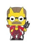 Pin Funko Los Simpsons Evil Flanders 10cm