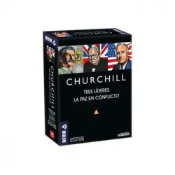 Devir Bgchusp. Juego De Mesa Churchill. Edicion En Castellano