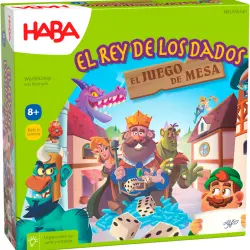 El Rey de los Dados - El Juego de Mesa