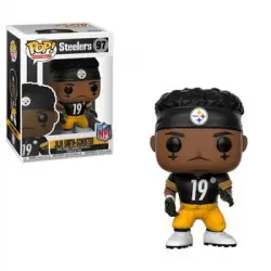 Estatuilla Funko Pop! Nfl 5: Juju Smith-schuster - Steelers