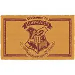 Felpudo Harry Potter Welcome to Hogwarts 60x40cm