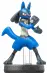 Figura Amiibo Smash Bros Pokémon Lucario