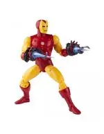 Figura Hasbro Marvel Legends 20º Aniversario Iron Man 15cm