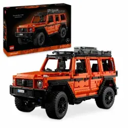 LEGO Technic Mercedes-Benz G 500 PROFESSIONAL Line, Juego de construcción +18 años - 42177