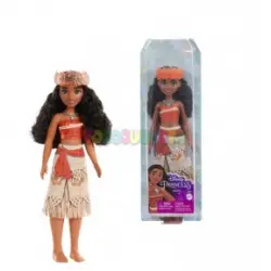 Muñeca Princesa Disney Vaiana