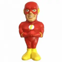 Muñeco Antiestres The Flash Dc Comics