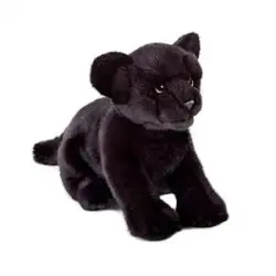 National Geographic - Peluche Gran Felino Bebé (varios modelos)