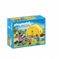 Playmobil - Tienda de Campaña