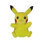 Pokémon - Mochila de peluche Pikachu