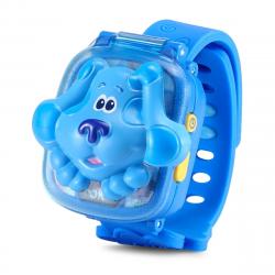 BLUES CLUES - Reloj De Aprendizaje Azul VTECH