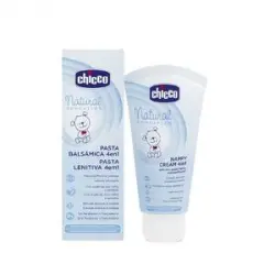 Chicco - Crema balsámica natural sensation