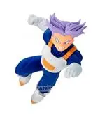 Figura Banpresto Dragon Ball Z Shiretsuden Trunks 15cm