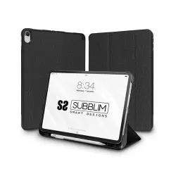 Funda Subblim Shock Case Negro para iPad 10,9"