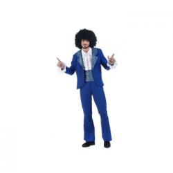 Limit Costumes 70'disco Benny Disfraces Para Adulto, Multicolor, Xl Mujer (ma1063_103) - Talla Xl