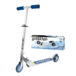 Scooter Street 120 - Azul - Cv14 Cv15-