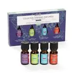 Set 4 aceites esenciales Terre d'Oc Nature et decouvertes