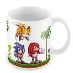 Taza SEGA Sonic The Hedgehog Retro