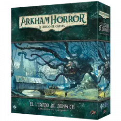 Ah Lcg: El Legado De Dunwich Exp. Campaña