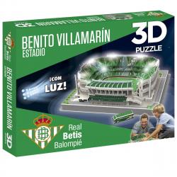 Eleven Force - Estadio 3D Benito Villamarín (R.Betis) Con Luz