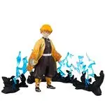 Figura McFarlane Deluxe Demon Slayer Zenitsu 12cm