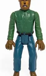 Figura Super7 Universal Monsters El Hombre Lobo 10cm