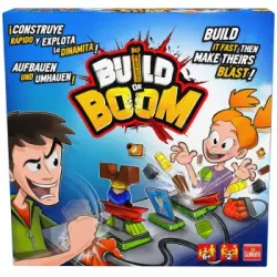 Goliath - Build or Boom