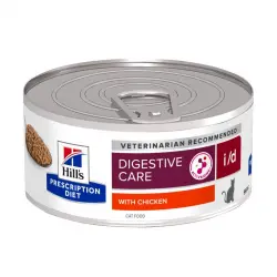 Hill's Prescription Diet Digestive Care Pollo lata para gatos