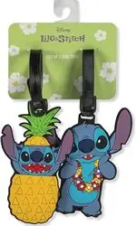 Identificador de equipajes Disney Lili y Stich