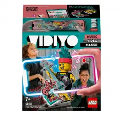 LEGO - Punk Pirate BeatBox Vidiyo (Reacondicionado A Estrenar)