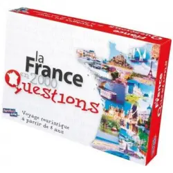 Ferriot Cric La France 2000 Questions