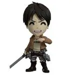 Figura Youtooz Ataque a los Titanes Eren Yeager 11cm