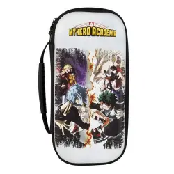 Funda Konix My Hero Academia Blanco Nintendo Switch