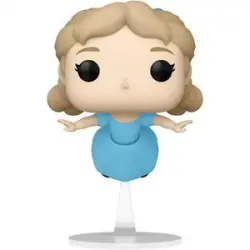 Funko - Figura de vinilo coleccionable Peter Pan 70th Wendy ㅤ