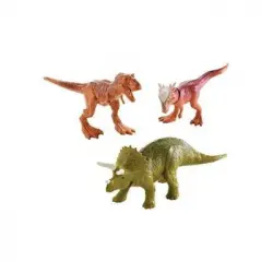 Jurassic World Mini Dino 3 Pack