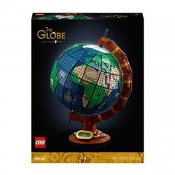 LEGO - Maqueta Para Construir Globo Terráqueo Interactivo Ideas