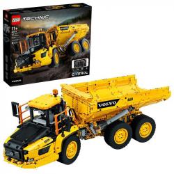 LEGO® Technic Dúmper articulado Volvo 6X6 42114