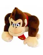 Peluche Super Mario Donkey Kong 21cm