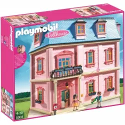 PLAYMOBIL Dollhouse - Casa de Muñecas Romántica