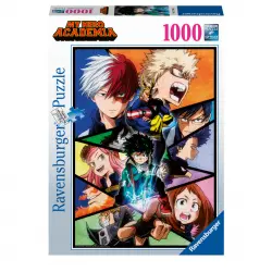 Puzle 1000 piezas My Hero Academia