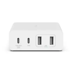 Cargador Belkin BoostCharge Pro GaN 108W