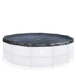 EXIT - Cubierta de piscina redonda 427 y 450 cm
