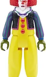 Figura Super7 It Penniwise monstruo 9cm