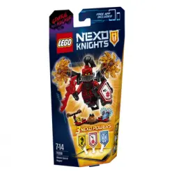 General Magmar Ultimate Nexo Knights 9