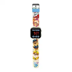 Kids Licensing - Reloj Led Paw Patrol Kids Licensing.