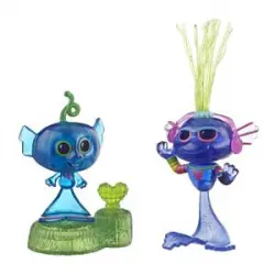 Trolls - Techno Reef - Figura Bobble Trolls 2