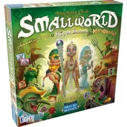 Asmodee Juegos Smallworld - Power Pack N ° 2 - Juego De Mesa