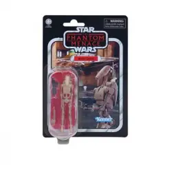 Battle Droid - Figura - Star Wars Colección Vintage - 4 Años+