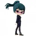 Figura Banpresto Q Posket Jujutsu Kaisen Maki 7cm