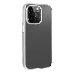 Funda Puro Impact Clear Transparente para iPhone 14 Pro