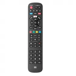 Mando de reemplazo universal One For All para Televisores Panasonic